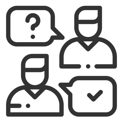 get the customer support you need, when you need it