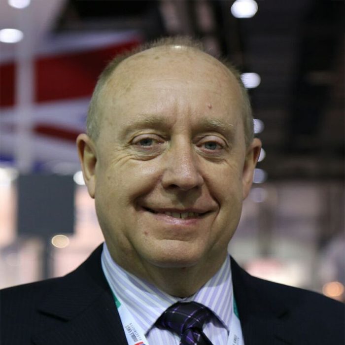 Trevor Marshall, Technical Director, Elmecon Ltd